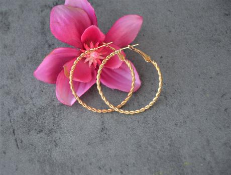 Jemné náušničky,