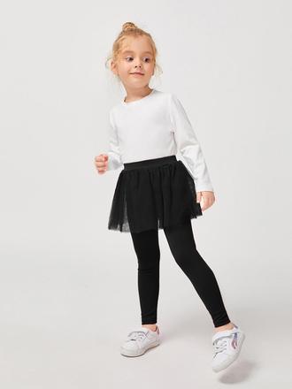 Legíny so sukničkou poštovné zdarma, 92 - 122