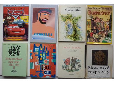 Rozprávky pre deti 6, 