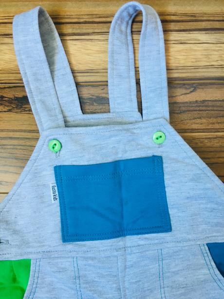 Záhradnícke tepláky na traky, 92