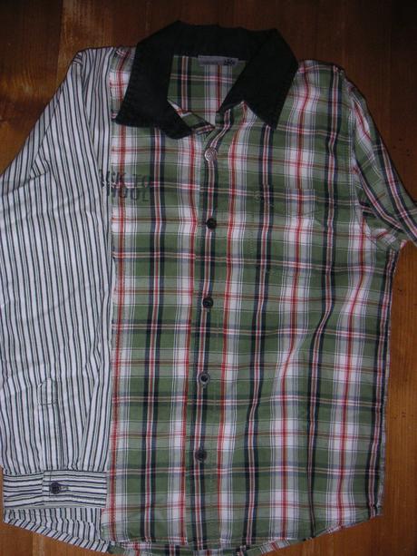 Košeľa dlhý rukáv č. 140/1, 140