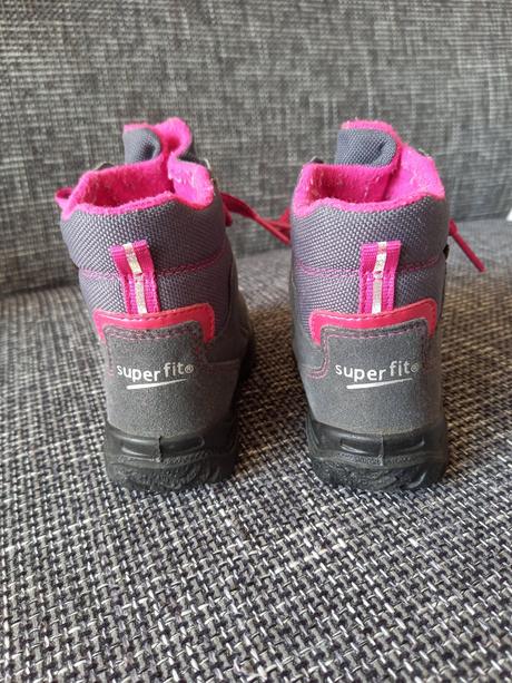 Zimné gore-tex topánky, superfit,22