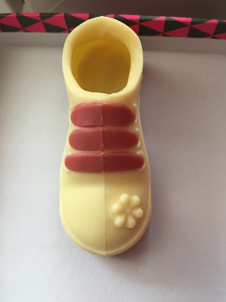 Mini tenisky z belgickej čokolády, 