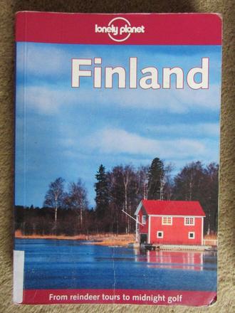 Lonely planet finland,