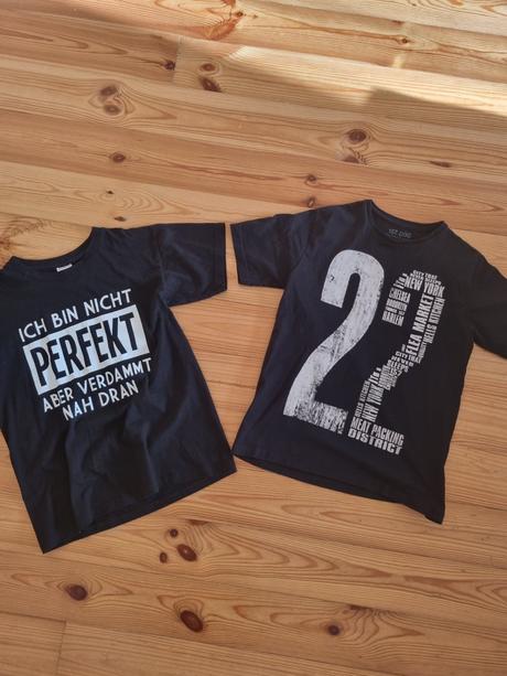 Tričká v top stave, 158