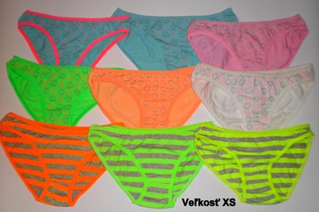 Detské nohavičky, 50 - 188