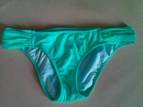 Victoria's secret zeleny spodok, victoria's secret,s