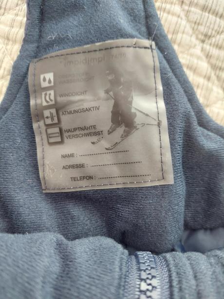 Oteplovacky, impidimpi,74