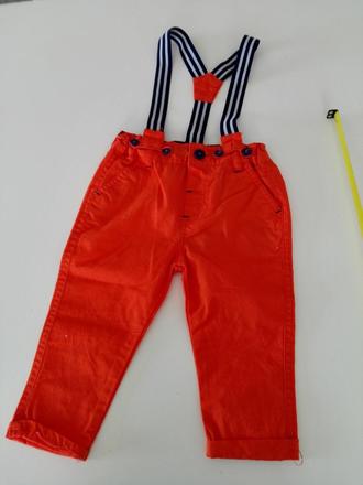 Letné nohavice, ergee,68