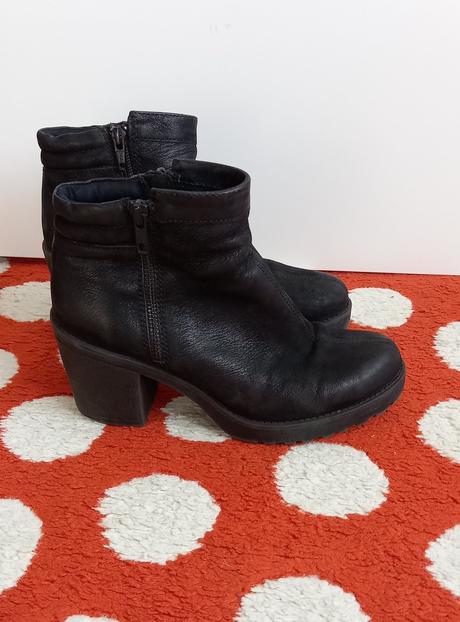 Členkové čižmy vagabond, vagabond,37