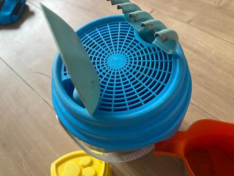 Hračky do piesku paw patrol, 