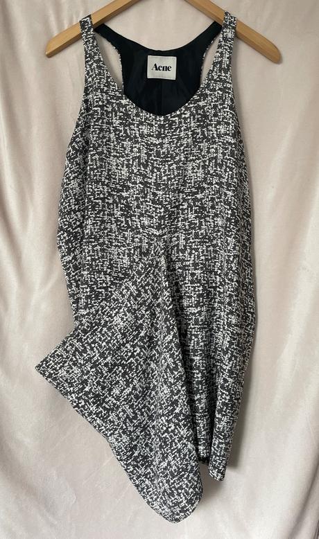 Midi saty acne v.38, 38