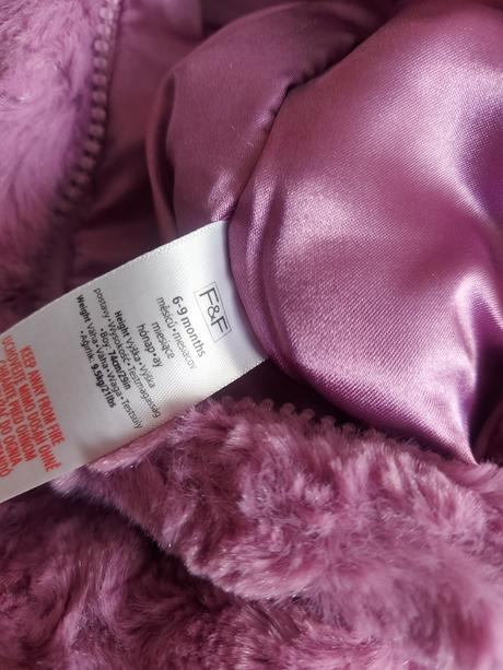 Zimný overal, f&f,74