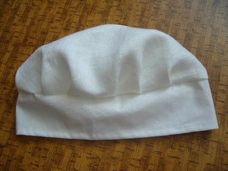 Karnevalova kucharska čiapka, 