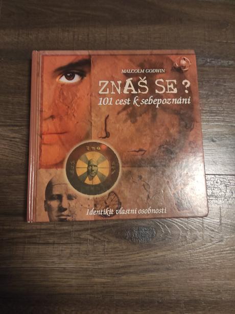 Kniha znáš se,