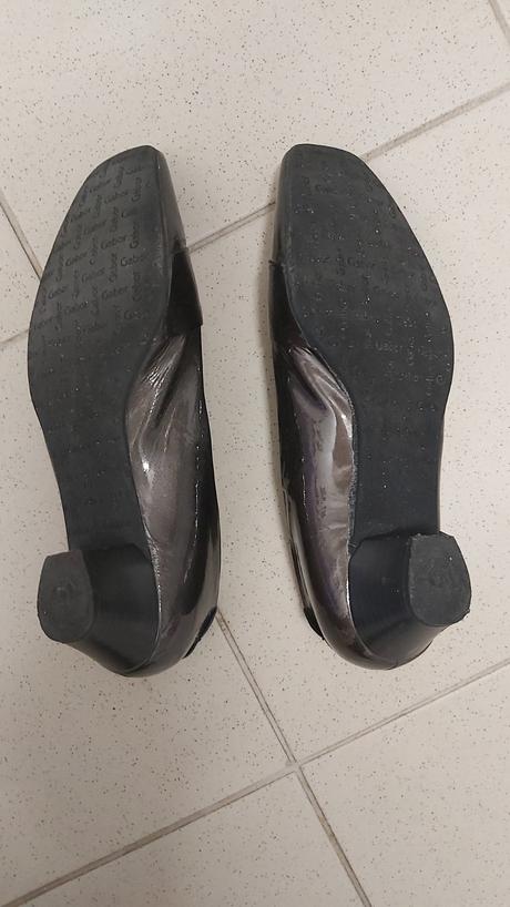 Topánky kožené zn. gabor č.41, gabor,41