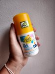 Tento roll-on dostávajú do ruky naše tri opice škorice.