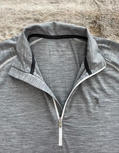 Pánske termo/tričko peak performance - m, columbia,m