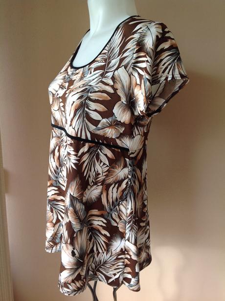 Pružný top saloos l /b, 40