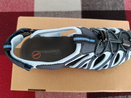 Raz obuté sandále weinbrenner, 41