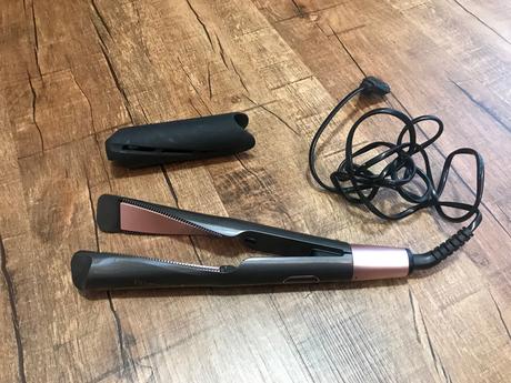 Žehlička remington,