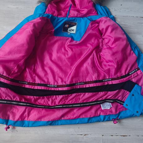 Kvalitna lyžiarska bunda northfinder, northfinder®,xl