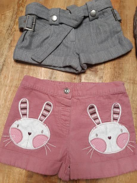 4x kratke nohavice, 92