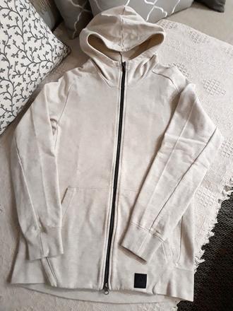 Predám pánsku mikinu zn. reebok "m", reebok,m