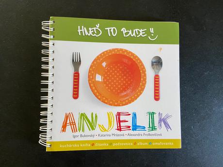 Kniha hned to bude anjelik, 