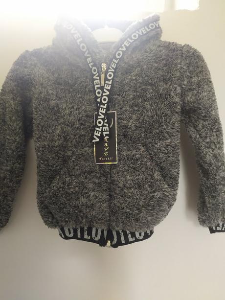 Mikina, 110 / 116 / 122 / 128