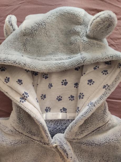 Mäkký overal medvedik, pepco,68