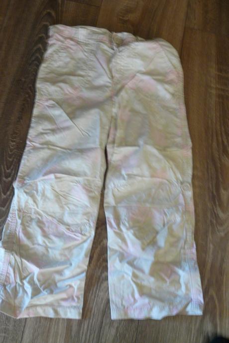 Letné nohavice, cherokee,110