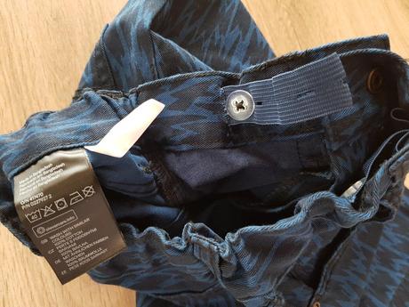 Nohavice, h&m,104