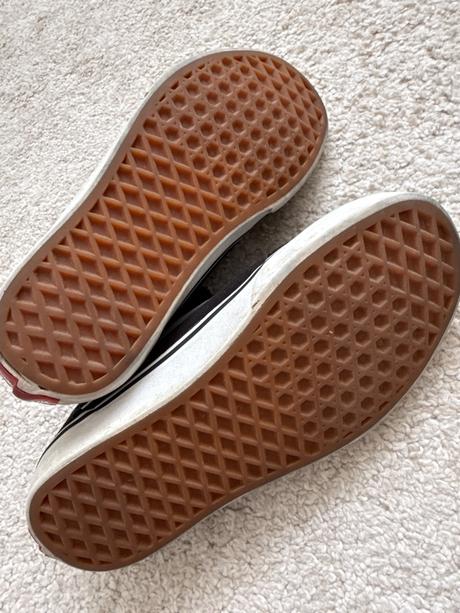 Vans tenisky uk4/35, vans,35