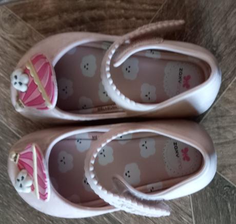Sandalky, adidas,22
