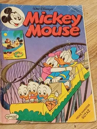 Slovenský mickey mouse 2,