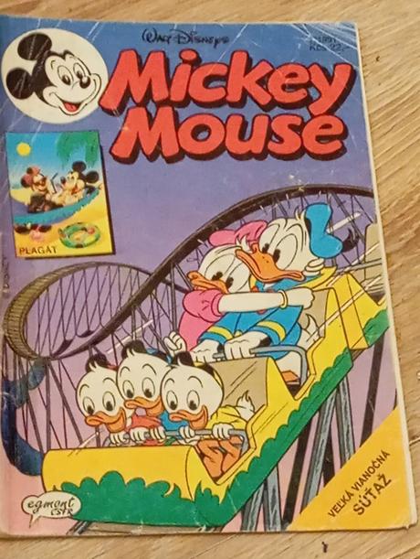 Slovenský mickey mouse 2, 