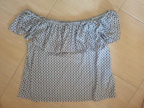 Tričko, h&m,m