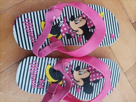 Sandálky mickey minnie, 24