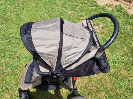 Kočík city mini, baby jogger,baby jogger city mini 4