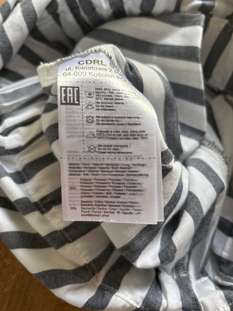 1x oblečený overal, coccodrillo,152