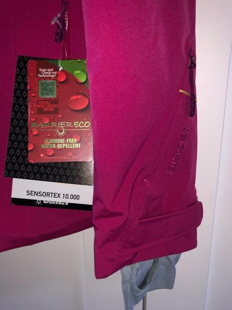 Lyžiarska bunda völkl xs/s, s