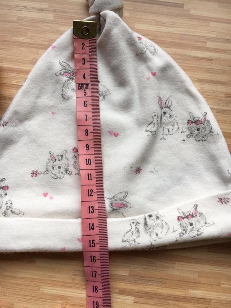 Zajkove prechodne ciapocky 6-12 mes., next,74