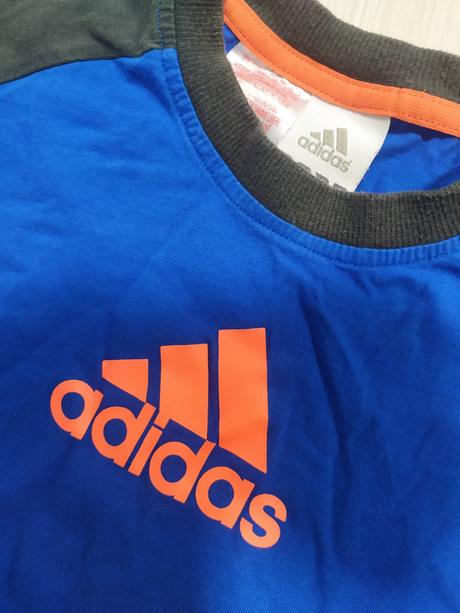 Tričko adidas, adidas,104