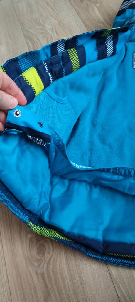 Zimná bunda, topolino,122