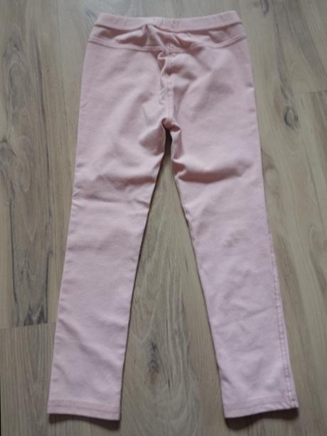 Legínkové nohavice, h&m,122