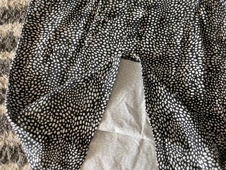 Bodkované šaty 134/140, h&m,134