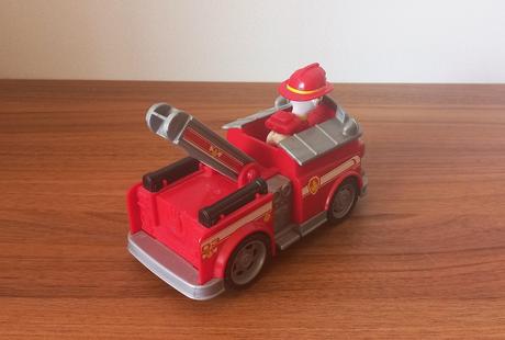 Marshall paw patrol,
