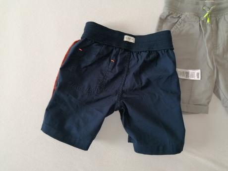Šortky 2ks, f&f,110