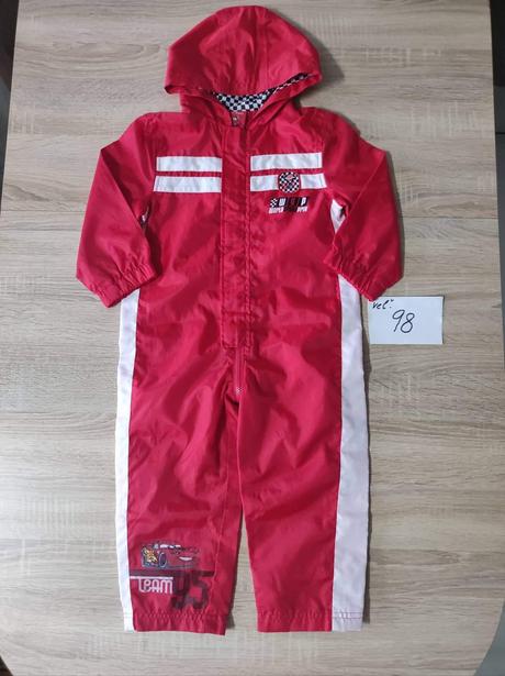 Overal mcqueen do dažďa, disney,98
